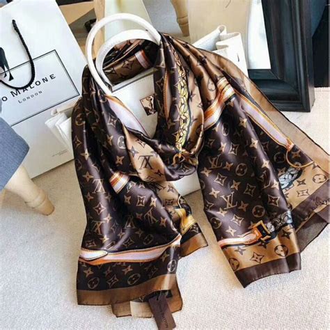 burberry or louis vuitton scarf|best luxury scarves.